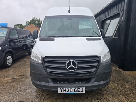 Mercedes-Benz Sprinter 316 CDI 2