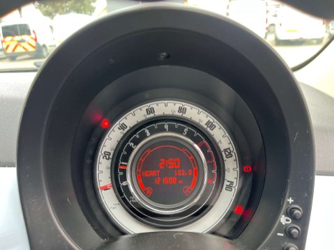 Fiat 500 1.2 500 Pop 3dr 20