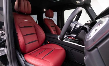 Mercedes-Benz G Series AMG G 63 4MATIC 6
