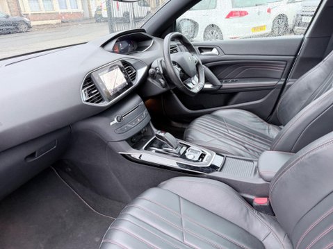 Peugeot 308 1.2 PureTech GT EAT Euro 6 (s/s) 5dr 24