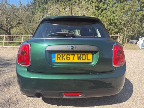 Mini Hatch 1.2 One Euro 6 (s/s) 5dr 6