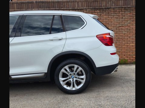 BMW X3 2.0 X3 xDrive 20d XLine 4WD 5dr 15
