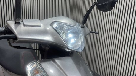 Lexmoto Urban 2019 GOOD LOOKING PROJECT SCOOTER RUNNING 125CC BIKE 16