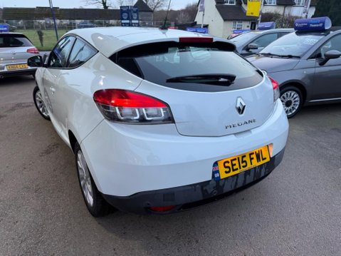 Renault Megane 1.5 dCi ENERGY Dynamique TomTom Euro 5 (s/s) 3dr 4