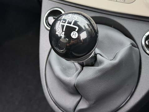 Fiat 500 1.2 Lounge 3dr 26