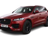 Jaguar F-Pace 2.0 D180 R-Sport SUV 5dr Diesel Auto AWD Euro 6 (s/s) (180 ps) 5