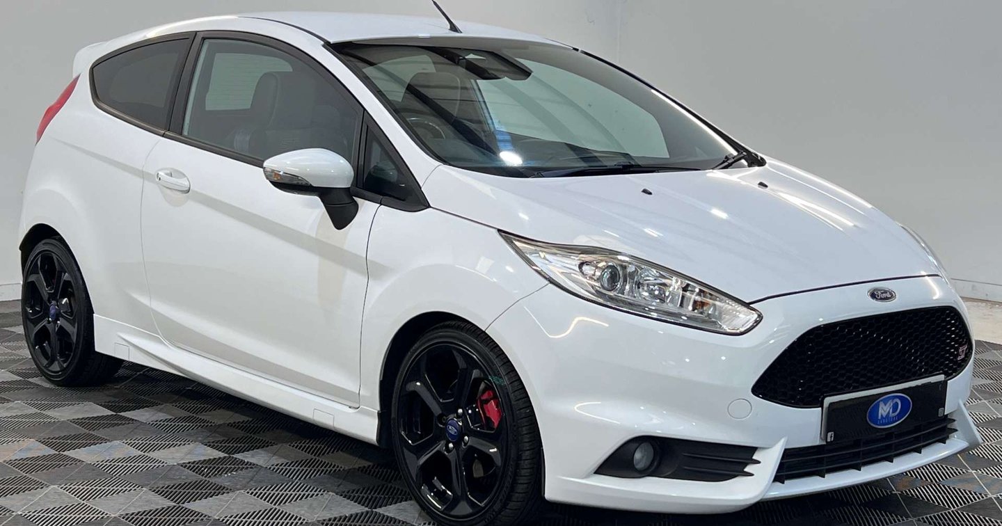 2014 Ford Fiesta