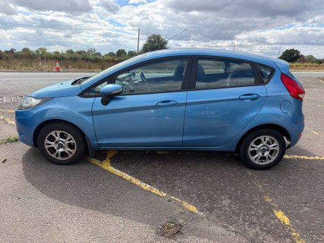 Ford Fiesta 1.25 Style + Hatchback 5dr Petrol Manual (133 g/km, 81 bhp) 3