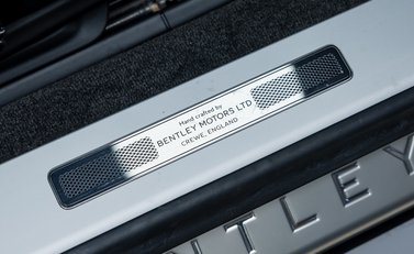 Bentley Continental GT V8 25