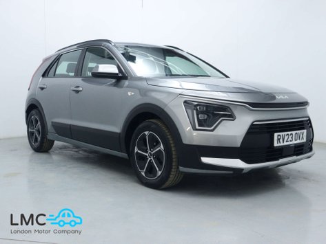 Kia Niro 1.6h GDi 2 SUV 5dr Petrol Hybrid DCT Euro 6 (s/s) (139 bhp)