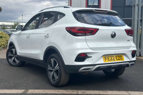 MG ZS 1.5 VTi-TECH Excite SUV 5dr Petrol Manual Euro 6 (s/s) (106 ps) 12