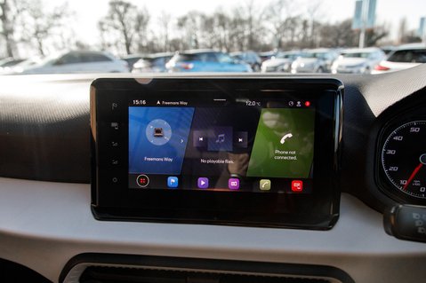 SEAT Arona TSI SE TECHNOLOGY 26