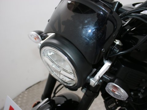 Yamaha XSR125 XSR 125 (MTM125) Legacy 15