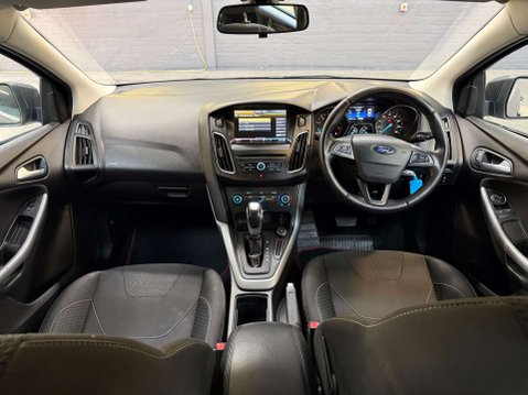 Ford Focus 1.6 Focus Zetec Auto 5dr 41