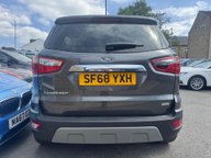 Ford Ecosport TITANIUM 6