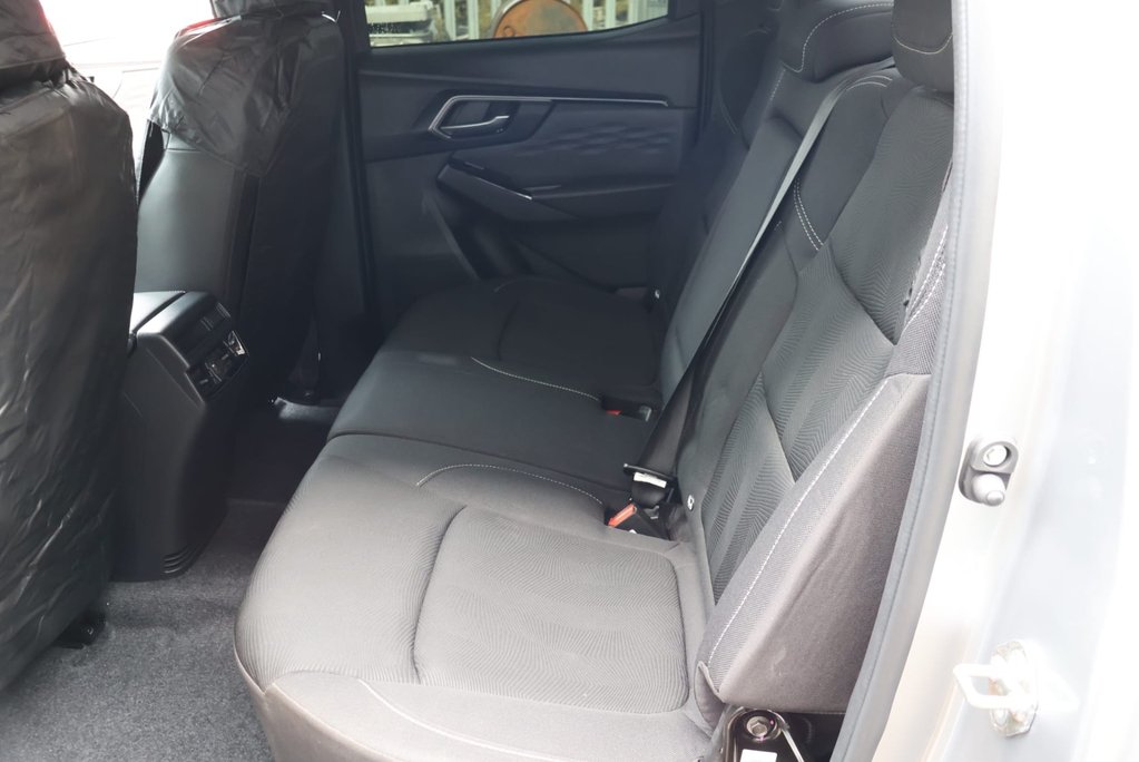 Isuzu D-Max 2026 NEW V-CROSS COMMERCIAL styled by Seeker ASK ABOUT REAR SEAT CONVERSION 25