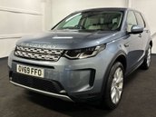 Land Rover Discovery Sport 2.0 Discovery Sport HSE D Auto 4WD 5dr 1