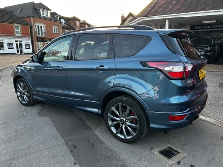 Ford Kuga 2.0 TDCi EcoBlue ST-Line Edition Powershift AWD Euro 6 (s/s) 5dr 5