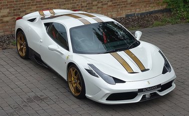 Ferrari 458 Speciale 31