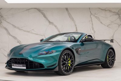 Aston Martin Vantage F1 Edition Roadster