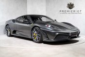 Ferrari F430 SCUDERIA. UK SUPPLIED. FULL FSH. GRIGIO CORSA RACING LIVERY. CARBON INT.
