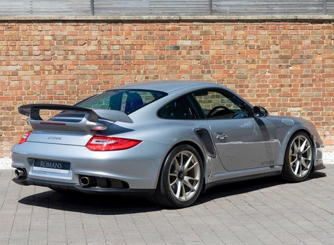 Porsche 911 (997) GT2 RS 7