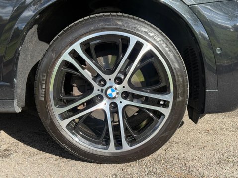 BMW X4 3.0 30d M Sport Auto xDrive Euro 6 (s/s) 5dr 49