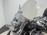 Yamaha XVS DRAGSTAR CLASSIC 2008 LARGE CRUISER BIKE MOT WARRANTY 25