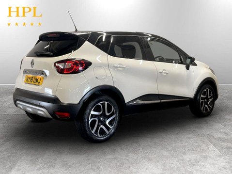 Renault Captur 0.9 TCe ENERGY Dynamique S Nav SUV 5dr Petrol Manual Euro 6 (s/s) (90 ps) 7