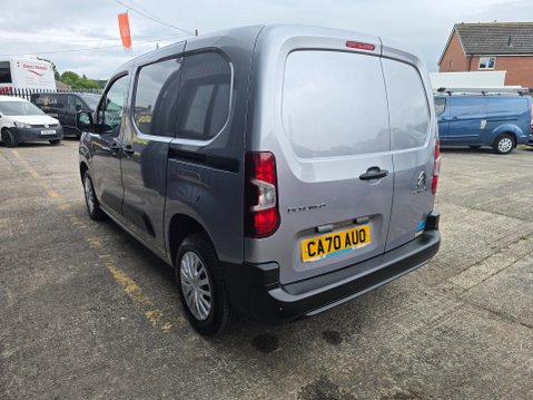 Citroen Berlingo 650 ENTERPRISE M BLUEHDI S/S 4
