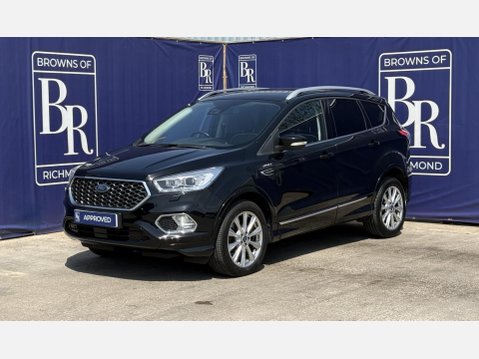 Ford Kuga 2.0 TDCi Vignale SUV 5dr Diesel Powershift AWD Euro 6 (s/s) (180 ps) 9