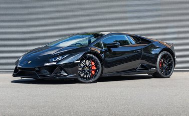 Lamborghini Huracan LP640-4 EVO 4