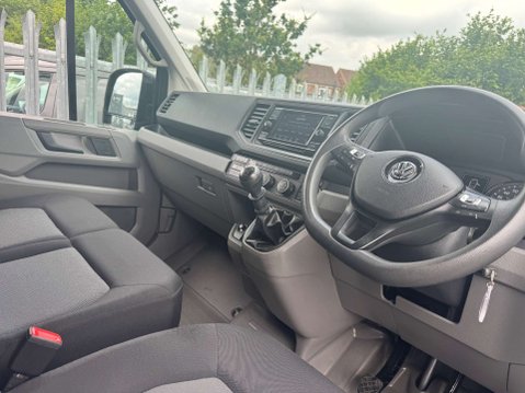 Volkswagen Crafter 2.0 TDI CR35 Trendline Panel Van 5dr Diesel Manual FWD MWB Euro 6 (s/s) (14 6