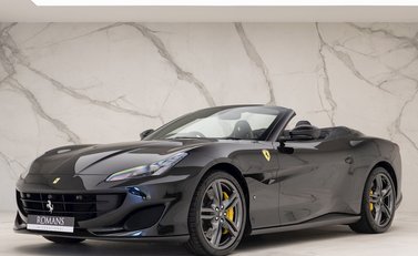 Ferrari Portofino 6