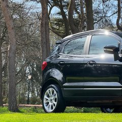 Ford Ecosport TITANIUM 1