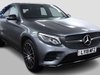 Mercedes-Benz GLC 2.0 GLC250 AMG Line (Premium) Coupe 5dr Petrol G-Tronic+ 4MATIC Euro 6 (s/s