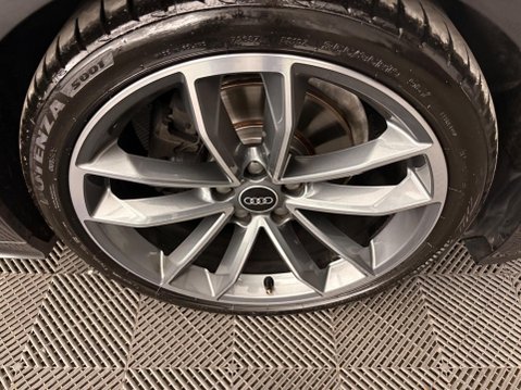 Audi A5 2.0 TFSI 35 S line Sportback S Tronic Euro 6 (s/s) 5dr 45