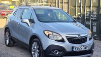 Vauxhall Mokka 1.4i Turbo SE SUV 5dr Petrol Auto 2WD Euro 6 (140 ps) 6