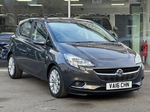 Vauxhall Corsa SE 1