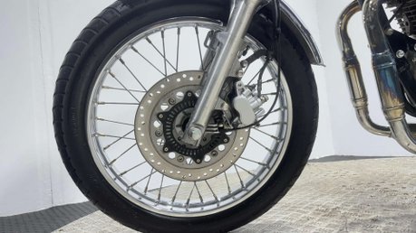 Mash Scrambler Scrambler 400CC 2018 35