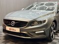 Volvo V60 2.0 D4 R-Design Lux Nav Euro 6 (s/s) 5dr 17