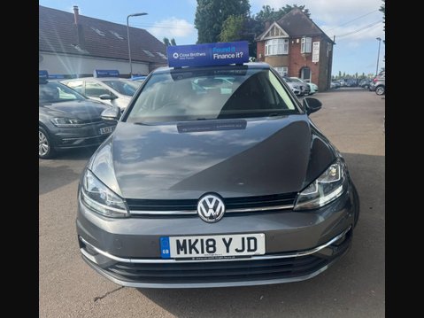 Volkswagen Golf 1.5 TSI EVO GT Euro 6 (s/s) 5dr 2