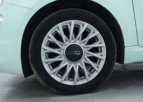 Fiat 500 0.9 TwinAir Lounge Hatchback 3dr Petrol Manual Euro 6 (s/s) (85 bhp) 16