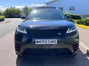 Land Rover Range Rover Velar 2.0 D200 MHEV R-Dynamic HSE Auto 4WD Euro 6 (s/s) 5dr 67