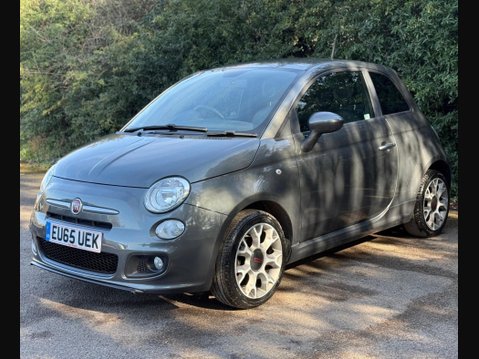 Fiat 500 1.2 S Euro 6 (s/s) 3dr 3