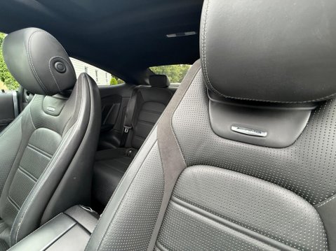 Mercedes-Benz C Class 4.0 C63 V8 BiTurbo AMG (Premium) SpdS MCT Euro 6 (s/s) 2dr 47