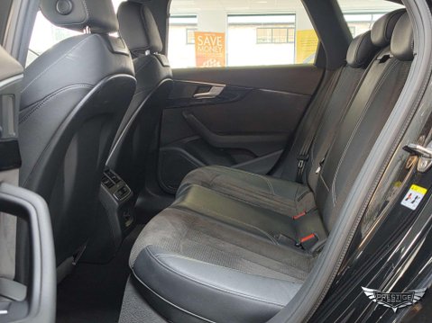 Audi A4 2.0 TFSI 40 Black Edition S Tronic Euro 6 (s/s) 5dr 78
