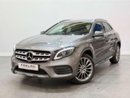 Mercedes-Benz GLA 1.6 GLA180 AMG Line Edition SUV 5dr Petrol 7G-DCT Euro 6 (s/s) (122 ps) 14