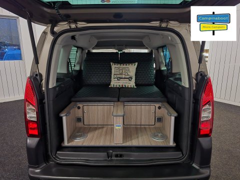 Peugeot Partner BLUE HDI S/S TEPEE OUTDOOR 13