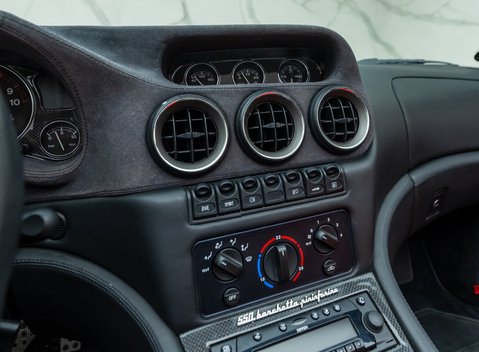 Ferrari 550 BARCHETTA Pininfarina 24